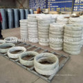 Stainless steel sharp razor wire, SS304 barbed razor concertina wire